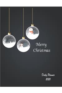 Daily Planner 2020 (53 weeks)