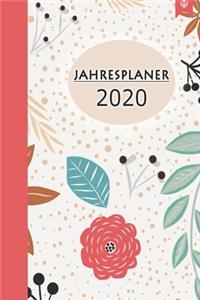 Jahresplaner 2020