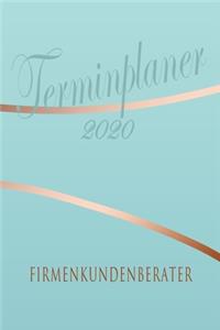 Firmenkundenberater - Planer 2020