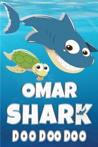 Omar Shark Doo Doo Doo