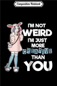 Composition Notebook