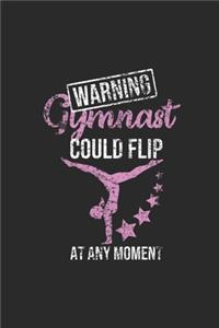 Gymnast Could Flip At Any Moment
