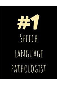 Number One Speech Language Pathologist