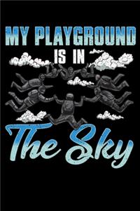 My Playground Is In The Sky