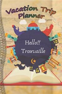 Vacation Multiple Trip Planner
