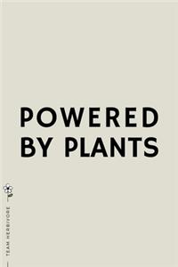 TEAM HERBIVORE Powered by Plants