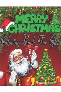 Coloring Christmas Book