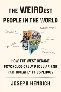 The Weirdest People in the World