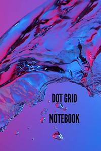 Dot Grid Notebook