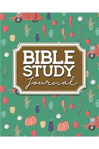 Bible Study Journal