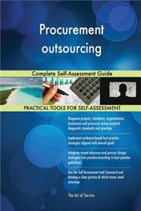 Procurement outsourcing