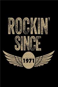 Rockin' Since 1971