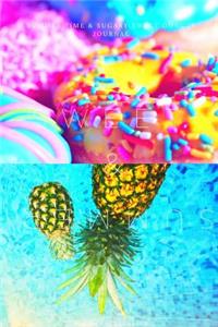Summer Time & Sugary Sweet Donuts Journal