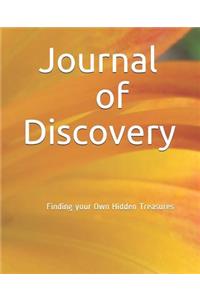 Journal of Discovery
