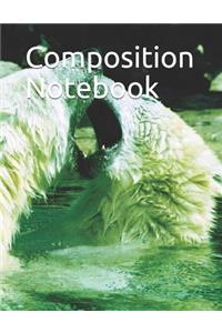 Composition Notebook