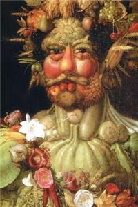 Painting Giuseppe Arcimboldo Vertumnus Emperor Rudolph Journal
