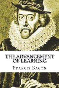 The Advancement of Learning