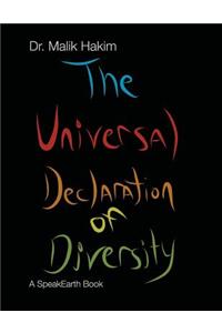 Universal Declaration of Diversity