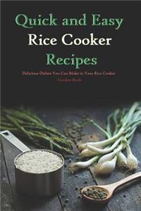 Quick and Easy Rice Cooker Recipes: Delicious Dishes You Can Make in Your Rice Cooker