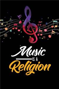 Music Is a Religion