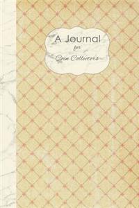 A Journal for Coin Collectors