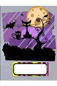 Halloween Composition Book (15)