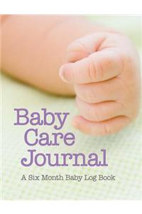 Baby Care Journal