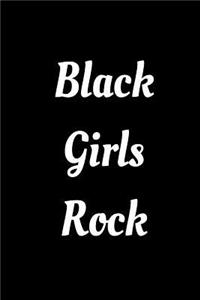 Black Girls Rock