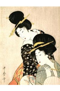 Genkouyoushi Manuscript Paper