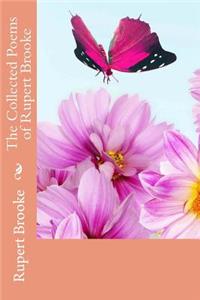 The Collected Poems of Rupert Brooke