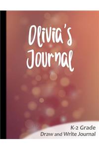 Olivia's Journal