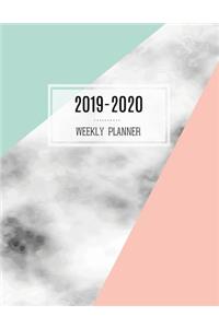 2019-2020 Weekly Planner