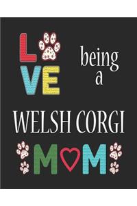 Love Being a Welsh Corgi Mom