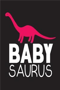 Baby Saurus