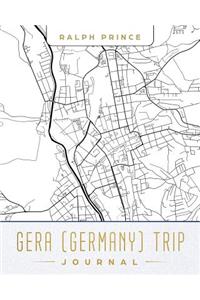 Gera (Germany) Trip Journal