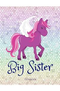 Big Sister Notebook