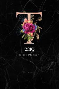 2019 Diary Planner