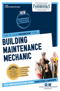 Building Maintenance Mechanic, Volume 4637