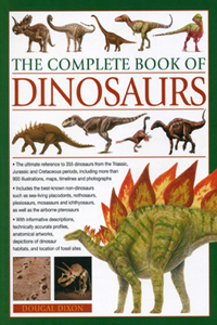 Complete Book of Dinosaurs