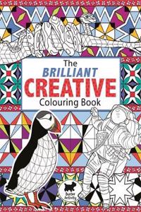 Brilliant Creative Colouring Book