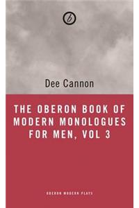 Methuen Drama Book of Modern Monologues for Men