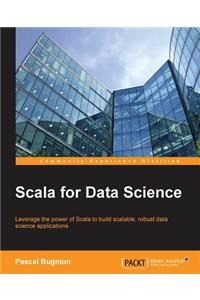Scala for Data Science