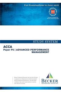 P5 Advanced Performance Management