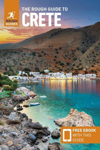 Rough Guide to Crete (Travel Guide with Ebook)