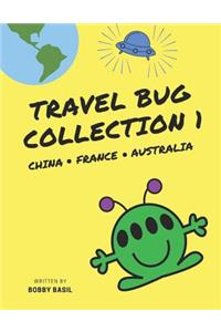 Travel Bug Collection 1