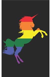 Rainbow Unicorn Journal