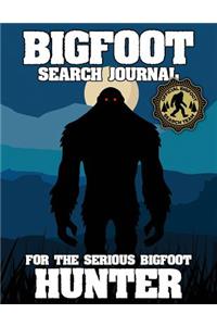 Bigfoot Search Journal