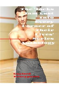 'jocks Jam Lust Into Every Corner of Their Lives' Series Anthology