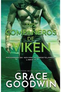 Sus compañeros de Viken