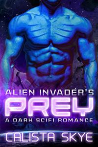 Alien Invader's Prey
